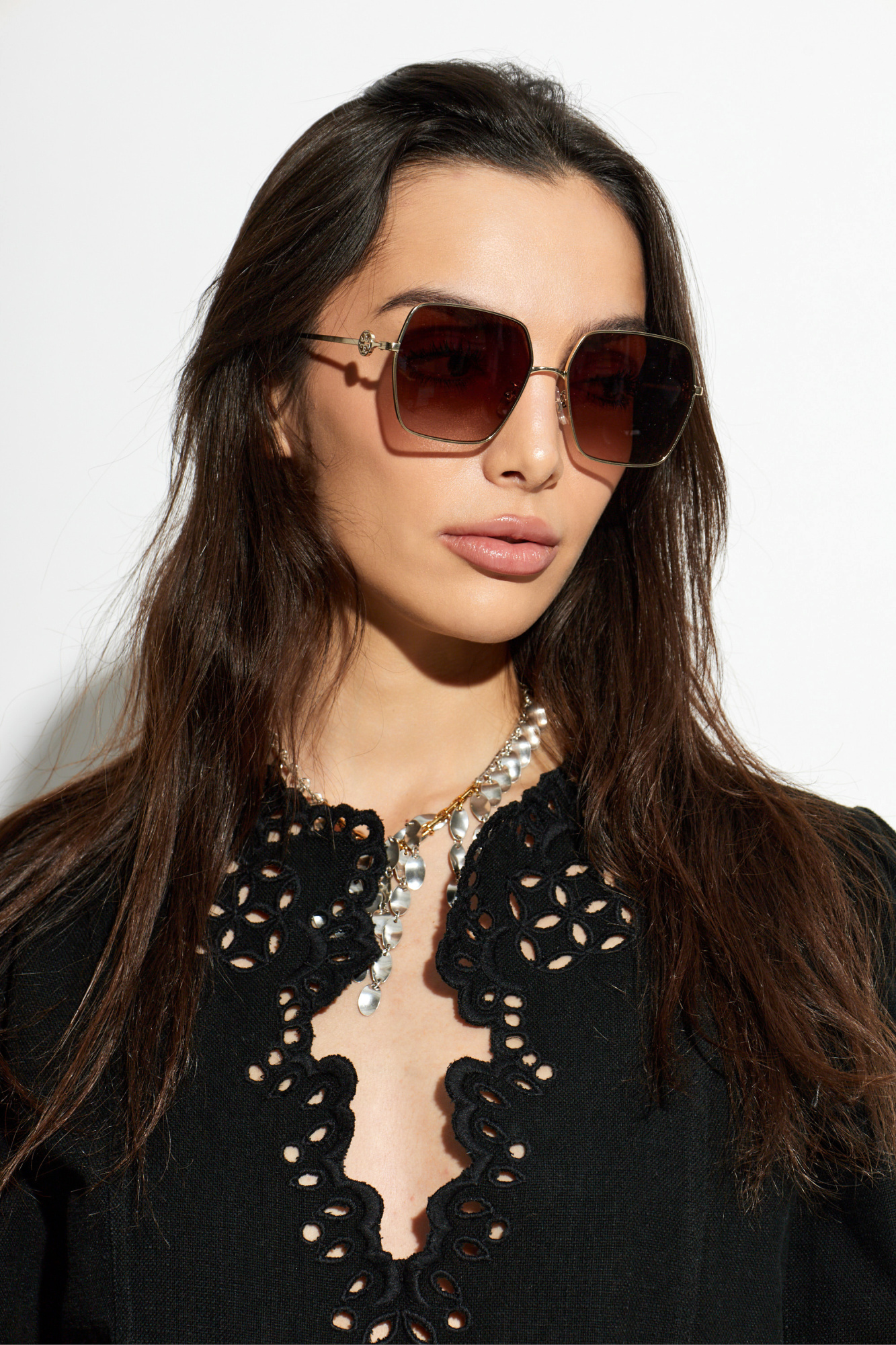 Tory Burch Sunglasses | Women's | Vitkac